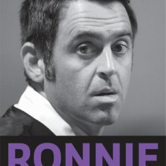 Ronnie. Autobiografia lui Ronnie O'Sullivan - Paperback brosat - Ronnie O'Sullivan, Simon Hattenstone - Victoria Books
