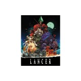 Lancer Ttrpg Core Rulebook