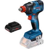 Bosch GDX 18V-200 + ProCORE - Masina de insurubat cu impact patrat 1/2 inch si hexagon interior 1/4 inch 200 Nm M6-M16 + Acumulator Li-Ion 18 V 4 Ah