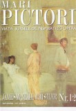 Mari pictori. Viata, sursele de inspiratie si opera. James McNeill Whistler,
