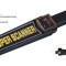 Detector portabil de metale corporal Super Scanner