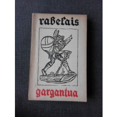 GARGANTUA - RABELAIS