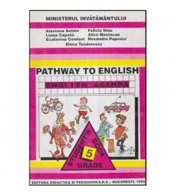 colectiv - Pathway to English - English Agenda - 118446 foto