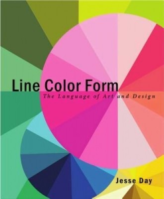 Line Color Form: The Language of Art and Design foto