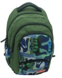 RUCSAC, ZIPPER PRO, DIMENSIUNE 43X29X22 CM, MOTIV ARMY, Herlitz