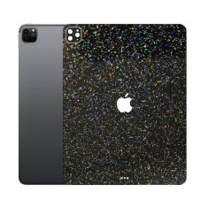 Folie Skin Compatibila cu Apple iPad Pro 11 (2020) - ApcGsm Wraps Galactic Rainbow
