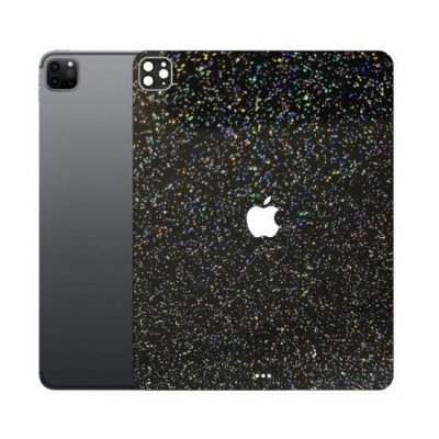 Folie Skin Compatibila cu Apple iPad Pro 11 (2020) - ApcGsm Wraps Galactic Rainbow foto