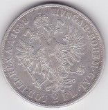 Moneda Argint Austria Ungaria 2 Florin 1888, Florini Argint, Monede Straine Argint