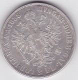 AUSTRIA UNGARIA 2 Florin Florini 1888