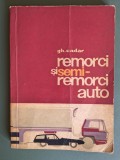 Remorci si semiremorci auto - Gh. Cadar, 1965 / R5P4S