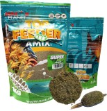 Nada Pescuit Senzor Top Feeder Amix Method Super Green Canepa 1kg Method Feeder Crap