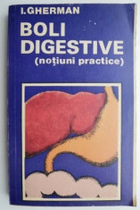 Boli digestive (notiuni practice) ? I. Gherman foto