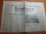 Dreptatea 1 februarie 1991-dezvelirea bustului lui eminescu la munchen