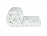Cumpara ieftin Pilota matlasata Aloe Confort Somnart, 140x200 cm, 350 g, microfibra, iarna