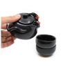 Set Ceainic 150 ml si 2 cupe 65 ml fiecare, Ceramica