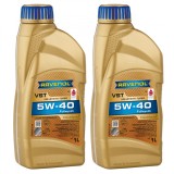 Cumpara ieftin Pachet 2 litri Ulei Ravenol VST USVO 5W40