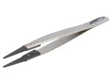 Pensetă ESD cu V&acirc;rf Rotunjit 1,8mm
