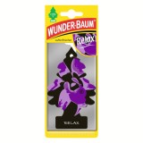 Odorizant auto, bradut, Wunder - Baum, Relax, 7.6 x 0.3 x 19 cm, WUNDER-BAUM&reg;