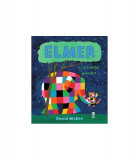 Elmer și ursulețul pierdut - Paperback brosat - David McKee - Pandora M