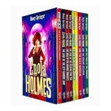 Cumpara ieftin Enola Holmes 9 Books Collection Set