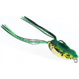 Broasca Magic Fish Frog 6 cm. / 14.gr. / culoare D- Jaxon