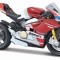 Maisto motocicleta metalica cu stand editie speciala ducati panigale v4 s corse scara 1 la 18