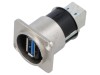 Adaptor USB A la USB B cu &icirc;mpăm&acirc;ntare CLIFF