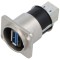 Adaptor USB A la USB B cu &icirc;mpăm&acirc;ntare CLIFF