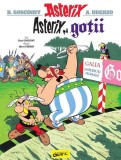 Asterix și goții (Vol. 3) - Hardcover - Ren&eacute; Goscinny - Grafic Art