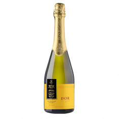 Vin Spumant Alb Brut Bostavan Dor, 0.75l, Alcool 12.5%, Vin Spumant, Vin Alb Spumant, Vin Brut Spumant, Vin Alb Cricova, Vin Spumant Bostavan, Vin Bru