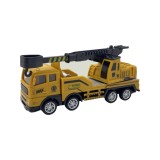 Macheta camion metal si plastic cu nacela