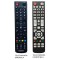 Telecomanda compatibila TV Orion Vortex LCD cod ER 1185 /MFY 1175