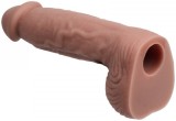 Dildo Masina Sex Lovense "Vac-U-Lock" 14 cm- Maro