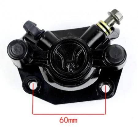Kit frana hidraulica scuter electric City Coco (dreapta - fata - 120cm)