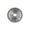 Disc circular vidia pentru pal, 160 mm x 25.4 mm x 60T