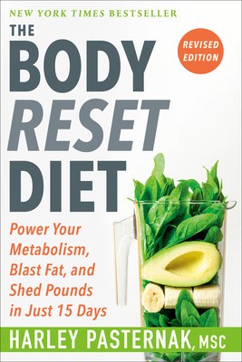 The Body Reset Diet, Revised Edition: Power Your Metabolism, Blast Fat, and Shed Pounds in Just 15 Days foto