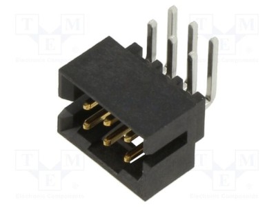 Conector MOLEX PCB-cablu/PCB soclu Milli-Grid Pas: 2mm pentru PCB foto