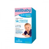 WELLBABY SIROP 150ML, Vitabiotics