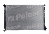 Radiator racire Kia Carnival 2020-; motor 3.5 V6, intrare / iesire cu conectare rapida, dimensiuni [mm] 720x498x27; 25310R0150; producator Koyorad