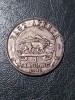 EAST AFRICA 1 SHILLING 1941 ARGINT