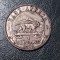 EAST AFRICA 1 SHILLING 1941 ARGINT