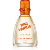 Ulric de Varens Mini Vanille Eau de Parfum pentru femei 25 ml