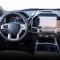 Folie protectie display navigatie Duragon, din silicon, pentru Ford Super Duty Lariat Tremor 2021+, transparenta, anti-shock, kit instalare