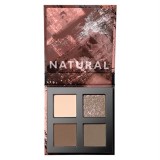 Paletă de farduri Ultra Quad Natural