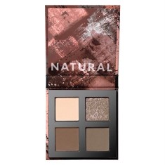 Paletă de farduri Ultra Quad Natural