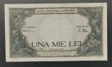 Rom&acirc;nia 1000 Lei 1945 Martie (0991)