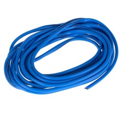 Cheder de protectie muchii caroserie 5 metri albastru