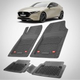 Cumpara ieftin Covorase Mazda 3 BP Facelift Hatchback 5 Usi Compatibile 2024-2026 | Black