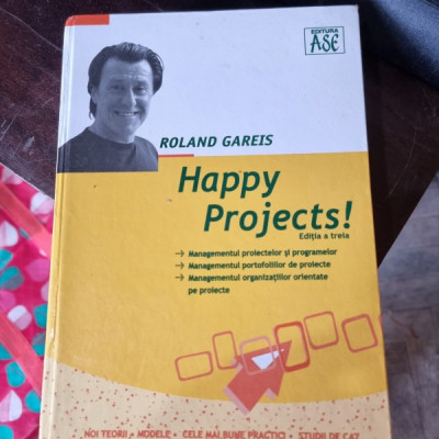 Roland Gareis - Happy Projects! foto