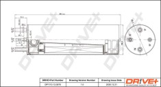 Dr!ve+ DP1110.13.0070 filtru combustibil